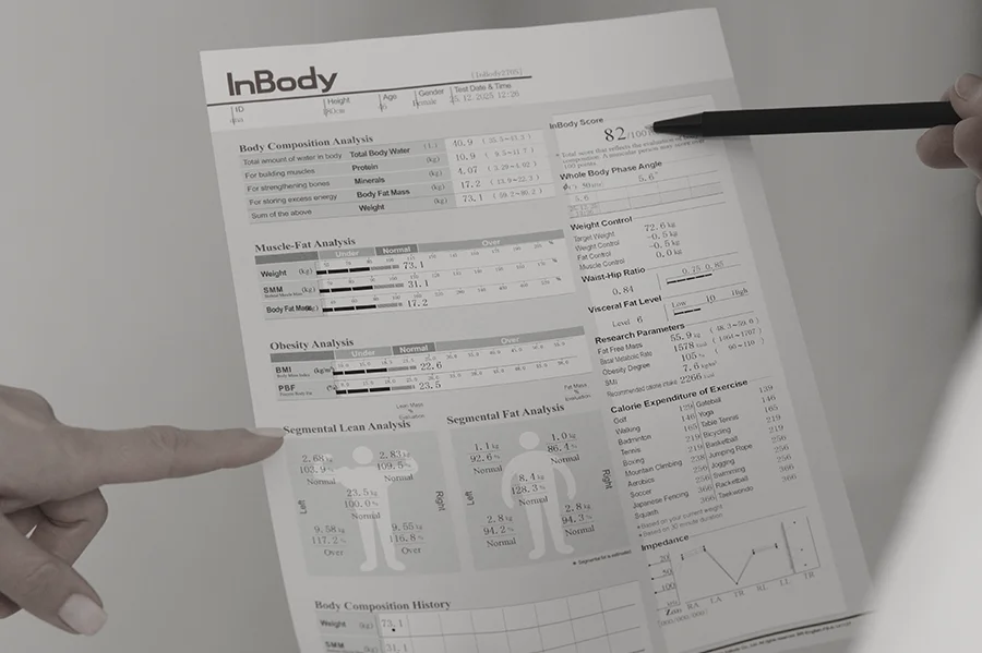 in body analiza dokument - Celulit Ekspert - Lider u estetskoj i fizikalnoj terapiji