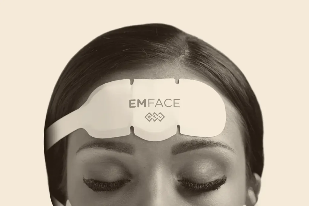 EMFACE aplikator za čelo i podizanje obrva