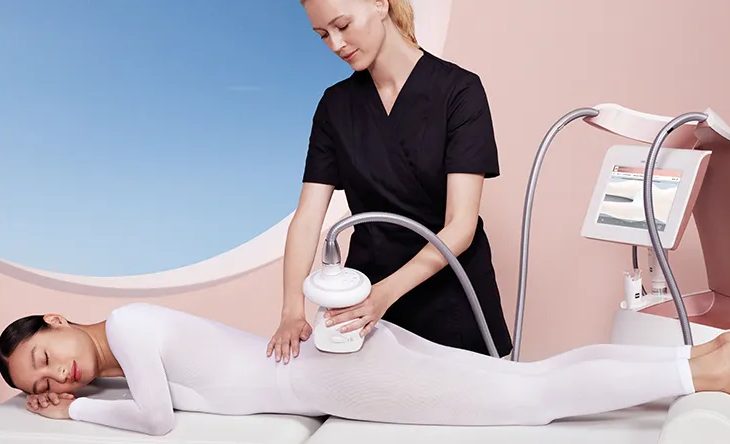 LPG tretman tela: endermologija u LPG odelu